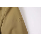 Covalliero Wedstrijdjasje SS26 Kinderen Walnoot Covalliero Wedstrijdjasje SS26 Kinderen Walnoot