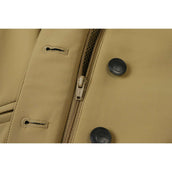 Covalliero Wedstrijdjasje SS26 Kinderen Walnoot Covalliero Wedstrijdjasje SS26 Kinderen Walnoot