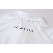 Covalliero Polo SS26 Dames Wit Covalliero Polo SS26 Dames Wit