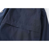 Covalliero Regenjas SS26 Dames Donker Navy Covalliero Regenjas SS26 Dames Donker Navy