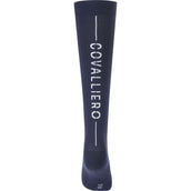 Covalliero Sokken SS26 Donker Navy Covalliero Sokken SS26 Donker Navy