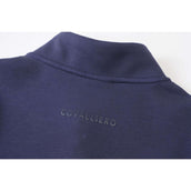 Covalliero Fleecevest SS26 Kinderen Donker Navy Covalliero Fleecevest SS26 Kinderen Donker Navy