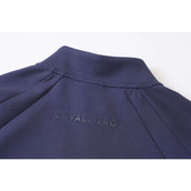 Covalliero Fleecevest SS26 Dames Donker Navy Covalliero Fleecevest SS26 Dames Donker Navy