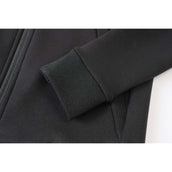 Covalliero Fleecevest SS26 Dames Zwart Covalliero Fleecevest SS26 Dames Zwart