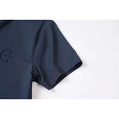 Covalliero T-Shirt SS26 Kinderen Donker Navy Covalliero T-Shirt SS26 Kinderen Donker Navy