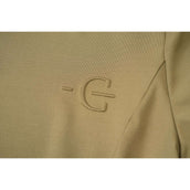 Covalliero T-Shirt SS26 Dames Walnoot Covalliero T-Shirt SS26 Dames Walnoot