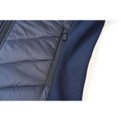 Covalliero Bodywarmer SS26 Kinderen Donker Navy Covalliero Bodywarmer SS26 Kinderen Donker Navy