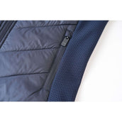 Covalliero Bodywarmer SS26 Dames Donker Navy Covalliero Bodywarmer SS26 Dames Donker Navy