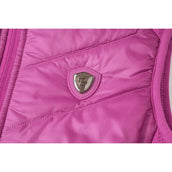 Covalliero Bodywarmer SS26 Dames Light Berry Covalliero Bodywarmer SS26 Dames Light Berry
