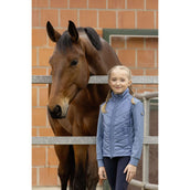 Covalliero Jas SS26 Kinderen Smoked Blue Covalliero Jas SS26 Kinderen Smoked Blue