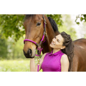 Covalliero Shirt SS26 Dames Light Berry Covalliero Shirt SS26 Dames Light Berry