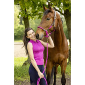 Covalliero Shirt SS26 Dames Light Berry Covalliero Shirt SS26 Dames Light Berry