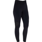 Covalliero Rijlegging Mesh SS26 Kinderen Zwart Covalliero Rijlegging Mesh SS26 Kinderen Zwart