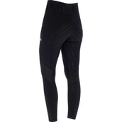Covalliero Rijlegging Mesh SS26 Dames Zwart Covalliero Rijlegging Mesh SS26 Dames Zwart