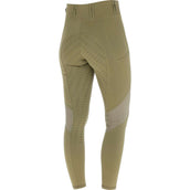 Covalliero Rijlegging Mesh SS26 Dames Walnoot Covalliero Rijlegging Mesh SS26 Dames Walnoot