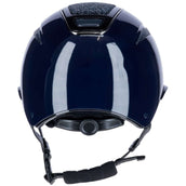 Covalliero Cap Elite Polo Lak Blauw Covalliero Cap Elite Polo Lak Blauw