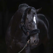 Covalliero Halster SuperSoft Zwart Covalliero Halster SuperSoft Zwart