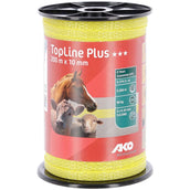 Ako Afrasterlint TopLine Plus TriCond Geel Ako Afrasterlint TopLine Plus TriCond Geel