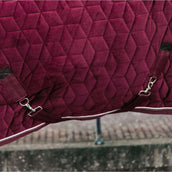 Kentucky Showdeken Velvet 160g Bordeaux Kentucky Showdeken Velvet 160g Bordeaux