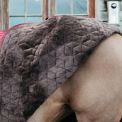 Kentucky Showdeken Velvet 160g Bordeaux Kentucky Showdeken Velvet 160g Bordeaux