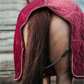 Kentucky Showdeken Velvet 160g Bordeaux Kentucky Showdeken Velvet 160g Bordeaux