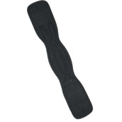 Kieffer Singel Air-Tex met Elastiek Zwart Kieffer Singel Air-Tex met Elastiek Zwart