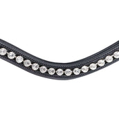 Kieffer Hoofdstel Ultrasoft Gaya Zwart Kieffer Hoofdstel Ultrasoft Gaya Zwart