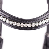 Kieffer Hoofdstel Ultrasoft Luna Zwart Kieffer Hoofdstel Ultrasoft Luna Zwart