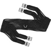 Kieffer Singel Cotton Contour Zwart Kieffer Singel Cotton Contour Zwart