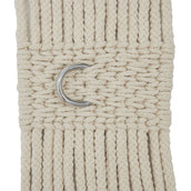 Kieffer Singel Cotton Contour Wit Kieffer Singel Cotton Contour Wit