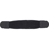 Kieffer Singel Cotton Contour Zwart Kieffer Singel Cotton Contour Zwart