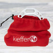 Kieffer Stijgbeugelhoesjes Rood Kieffer Stijgbeugelhoesjes Rood