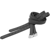 Kieffer Stijgbeugelriemen Gladiator Zwart Kieffer Stijgbeugelriemen Gladiator Zwart