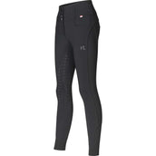 Kingsland Rijbroek Khloe Full Grip Zwart Kingsland Rijbroek Khloe Full Grip Zwart