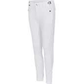 Kingsland Rijbroek Knox Full Grip Wit Kingsland Rijbroek Knox Full Grip Wit