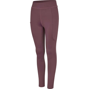 Kingsland Rijlegging KLMelody Full Grip Plum Wine Kingsland Rijlegging KLMelody Full Grip Plum Wine