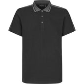 Kingsland Polo KLMarcus Heren Zwart Kingsland Polo KLMarcus Heren Zwart
