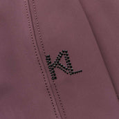 Kingsland Rijbroek KLKira Full Grip Plum Wine Kingsland Rijbroek KLKira Full Grip Plum Wine