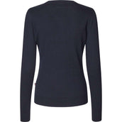 Kingsland Pullover Classic V-Neck Navy Kingsland Pullover Classic V-Neck Navy