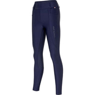 Kingsland Rijbroek KLKristin Full Grip Dames Evening Blue Kingsland Rijbroek KLKristin Full Grip Dames Evening Blue
