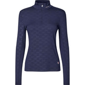 Kingsland Shirt KLAnnabella Dames Evening Blue Kingsland Shirt KLAnnabella Dames Evening Blue