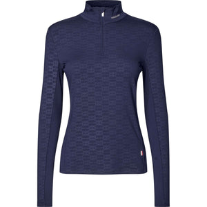 Kingsland Shirt KLAnnabella Dames Evening Blue Kingsland Shirt KLAnnabella Dames Evening Blue