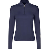 Kingsland Shirt KLAndrea Dames Evening Blue Kingsland Shirt KLAndrea Dames Evening Blue