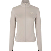 Kingsland Vest KLAlba Dames Beige Dove Kingsland Vest KLAlba Dames Beige Dove