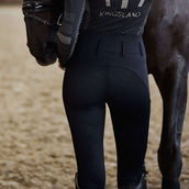 Kingsland Rijlegging KLAmina F-Tec6 Full Grip Dames Zwart Kingsland Rijlegging KLAmina F-Tec6 Full Grip Dames Zwart