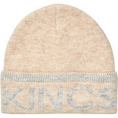 Kingsland Muts KLAllison Lichtgrijs Melange Kingsland Muts KLAllison Lichtgrijs Melange