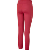 Kingsland Rijlegging KLAlexis F-Tec4 Full Grip Kinderen Garnet Rood Kingsland Rijlegging KLAlexis F-Tec4 Full Grip Kinderen Garnet Rood