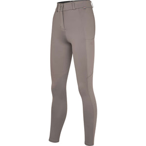 Kingsland Rijbroek KLKaya Knie Grip Brown Iron Kingsland Rijbroek KLKaya Knie Grip Brown Iron