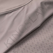 Kingsland Rijbroek KLKoa Seamless Full Grip Brown Iron Kingsland Rijbroek KLKoa Seamless Full Grip Brown Iron