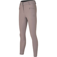Kingsland Rijbroek KLKerry Seamless Full Grip Brown Iron Kingsland Rijbroek KLKerry Seamless Full Grip Brown Iron